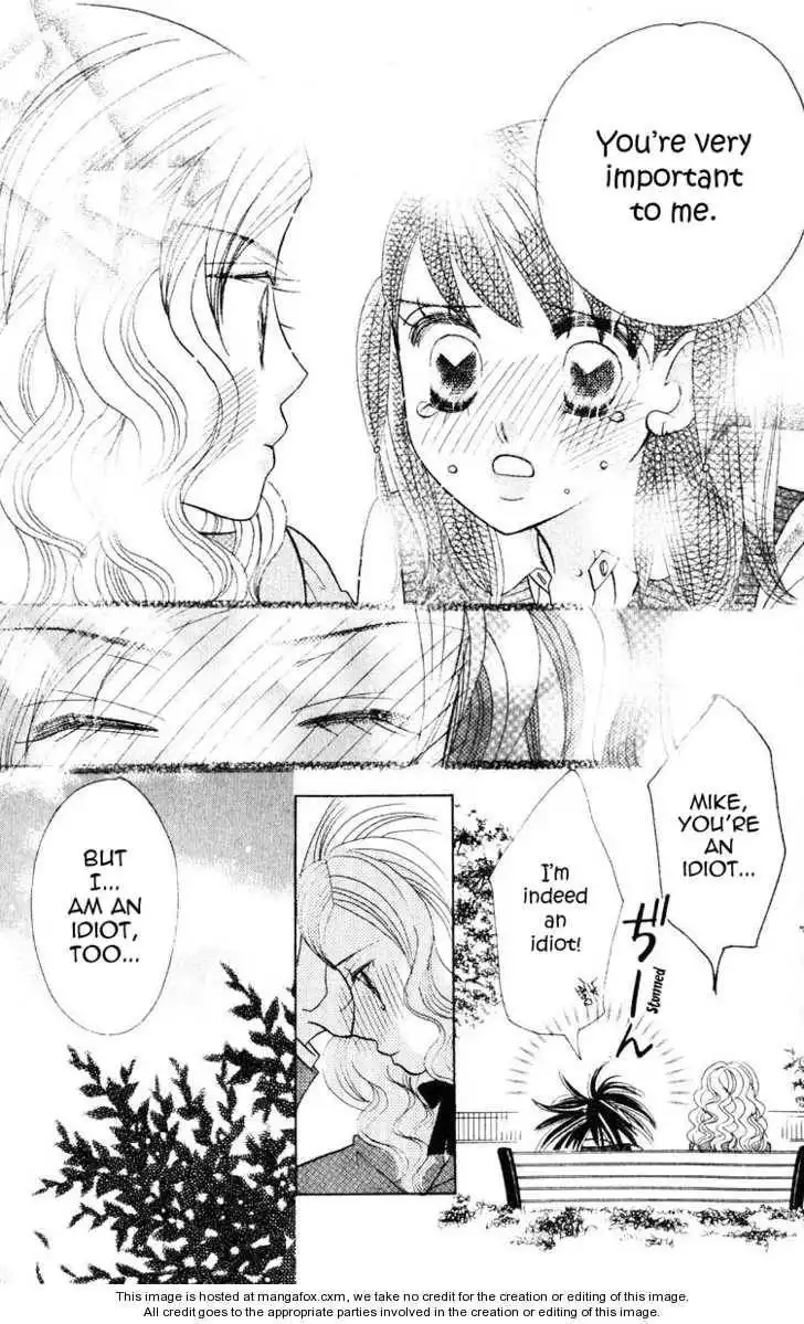 Koi Suru One Fourth Chapter 10.1 28